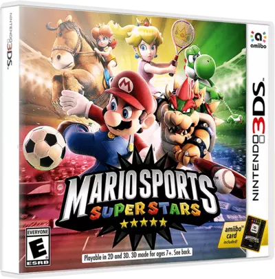 ROM Mario Sports Superstars